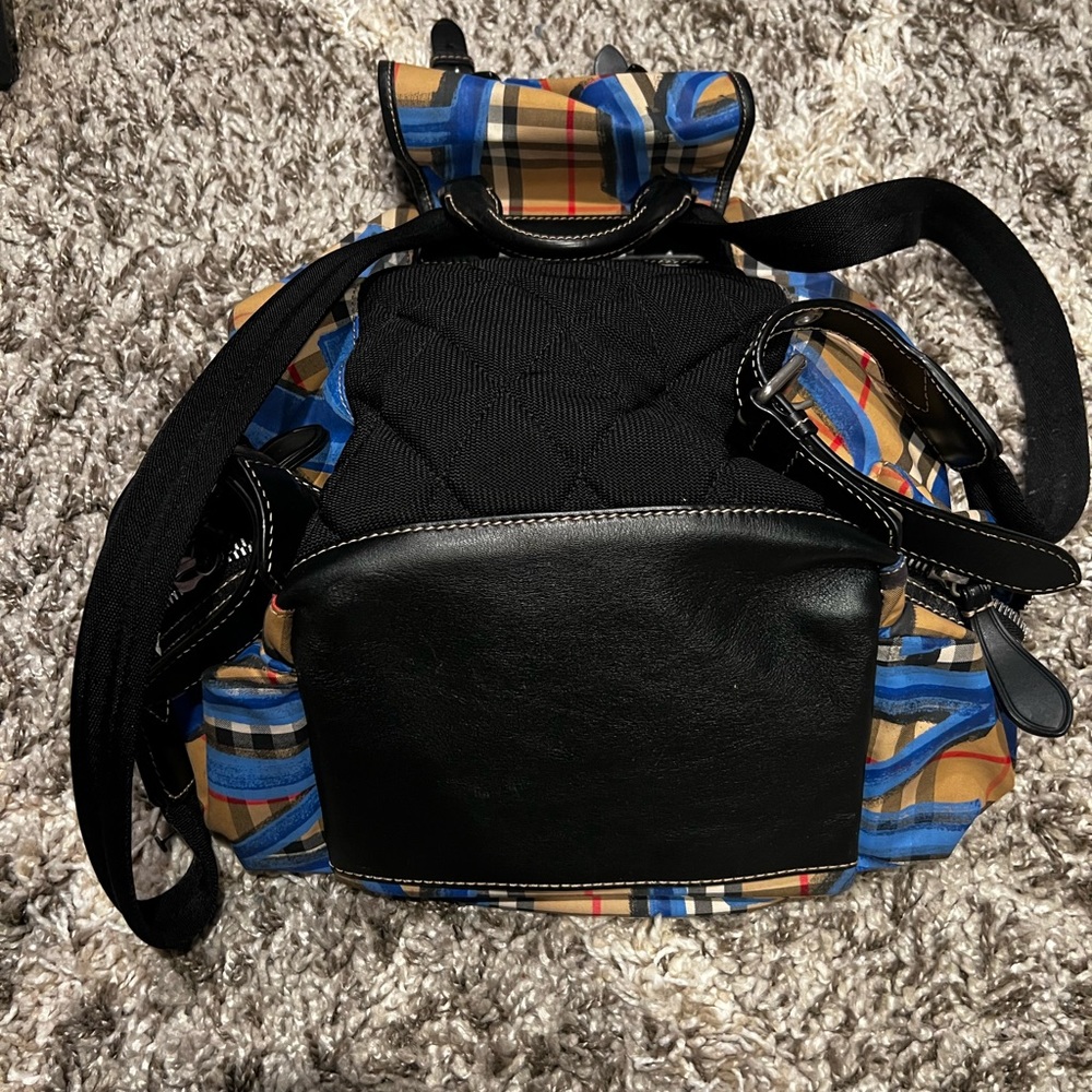 Burberry Backpack - Picture 5 of 7